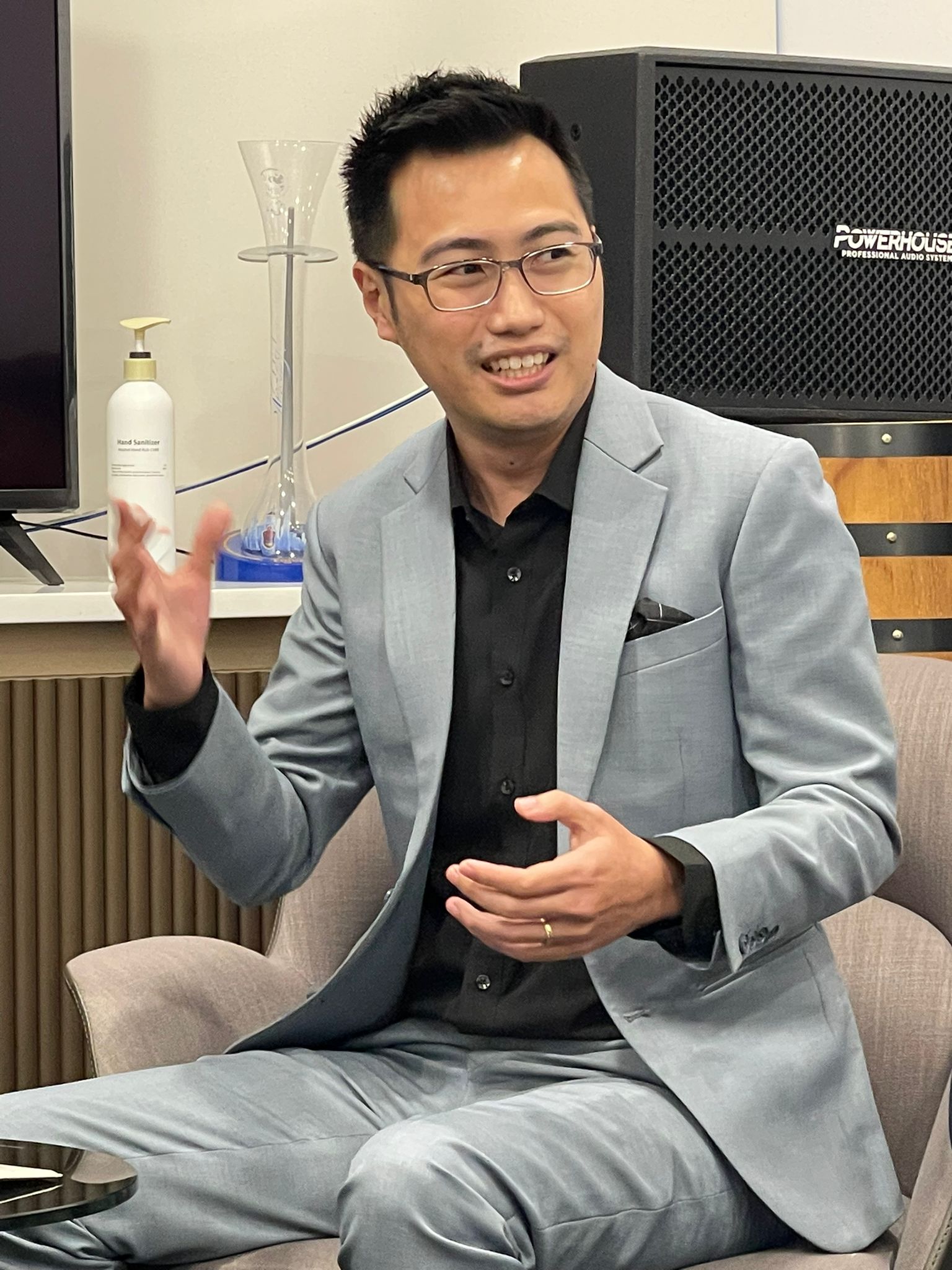 Chew Xun Jian Mark