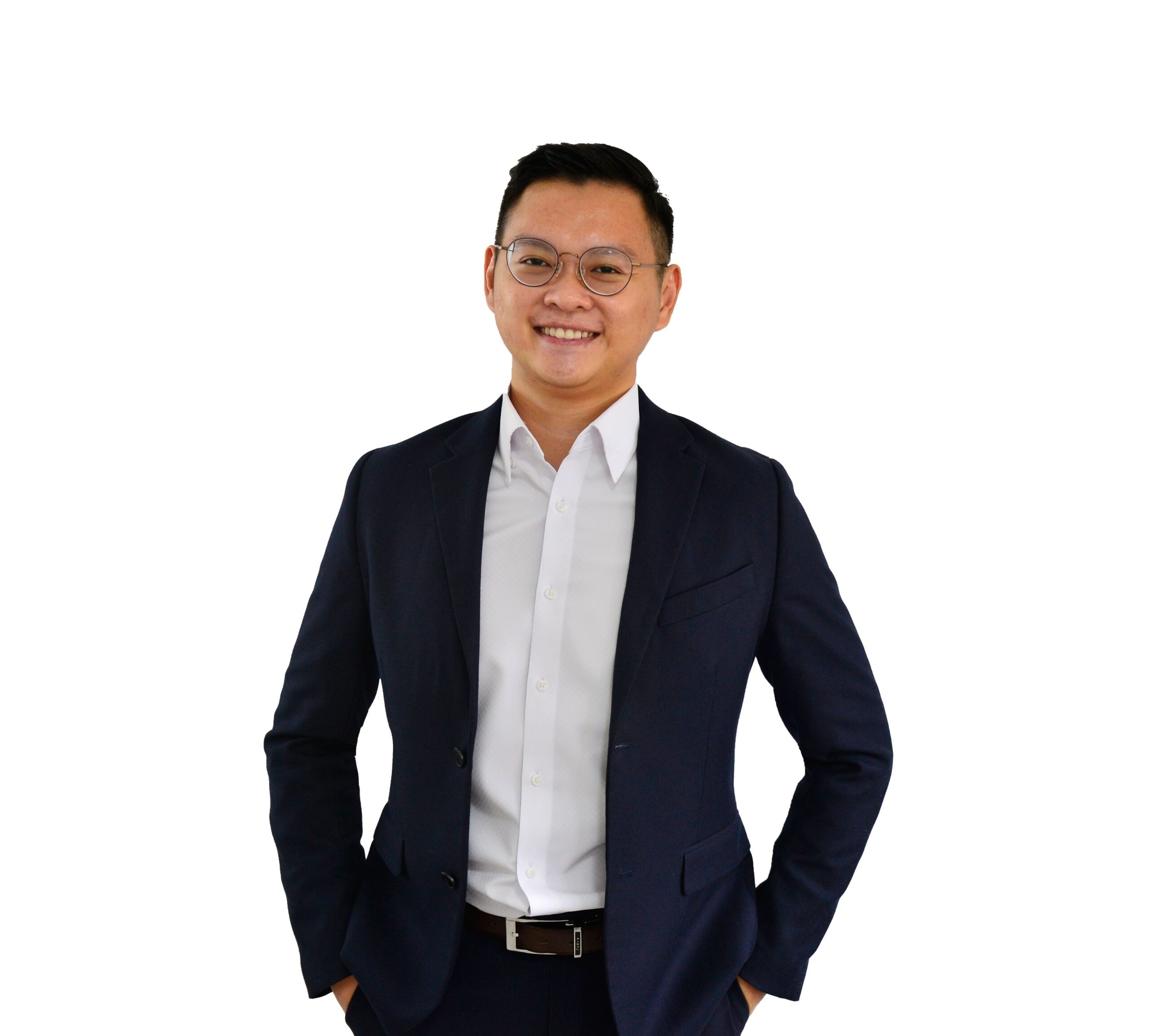 Calvin Chua Kai Wen