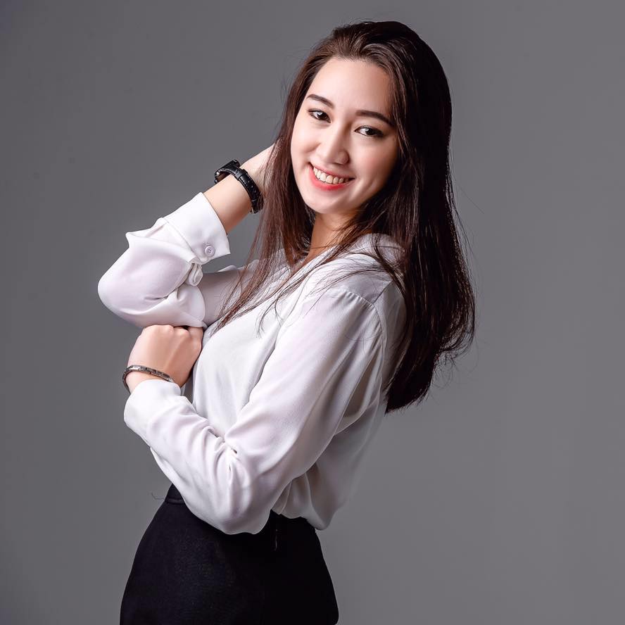 Chang Chia Yi 張家宜