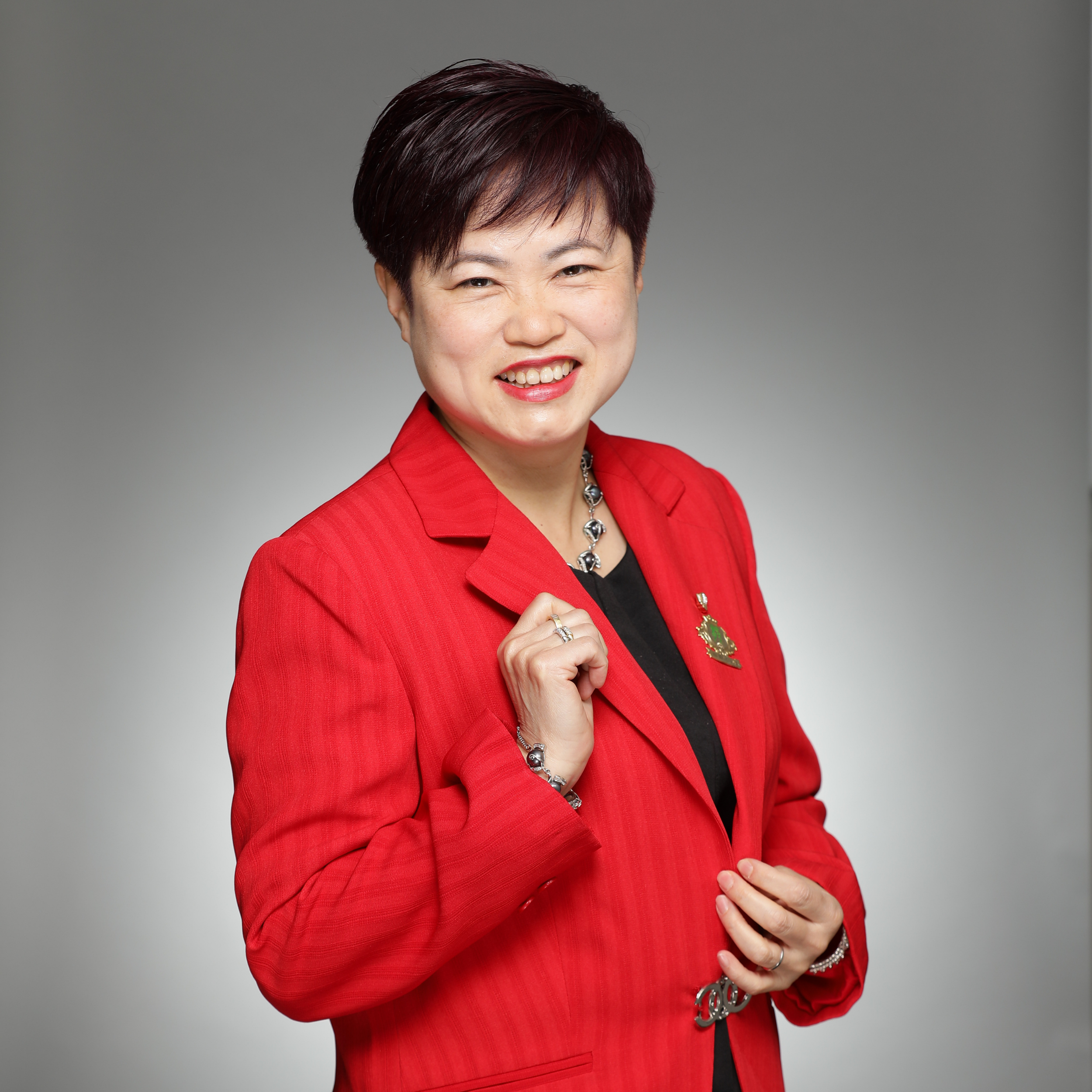 Bertha Chan